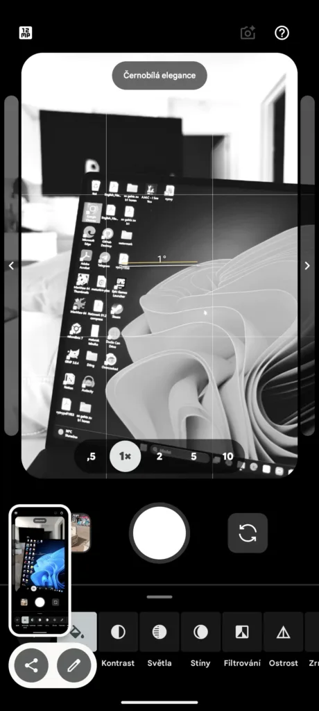 google pixel 11 pro xl vzhledy fotoaparat 1