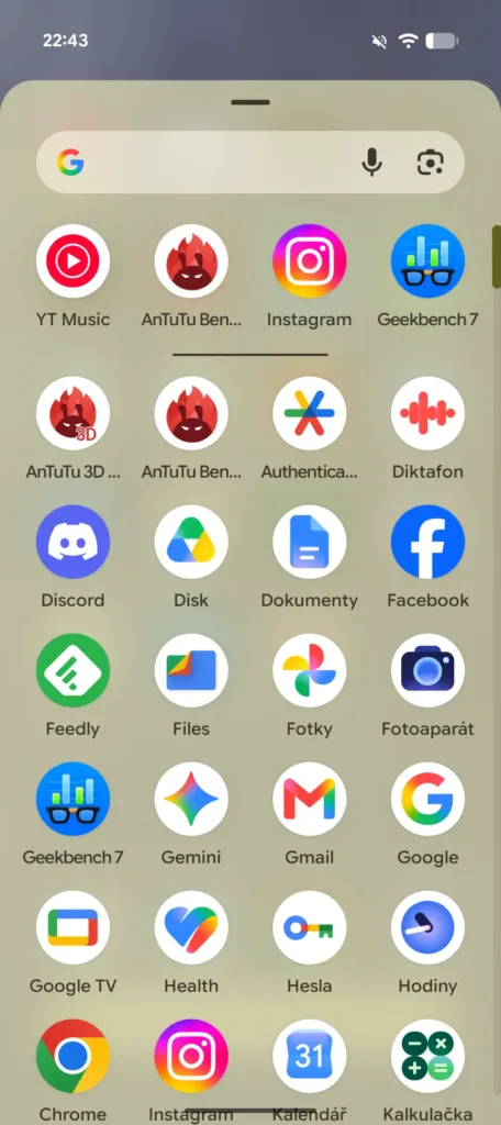 google pixel 11 ui screenshoty 3