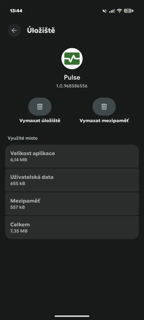 google pulse aplikace pixel 11 pro xl