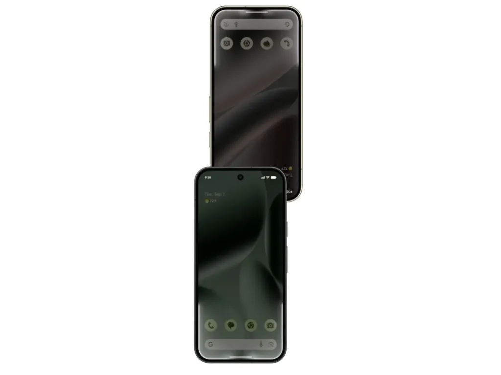 google sdileni priblizenim telefonu tap to share oficialni