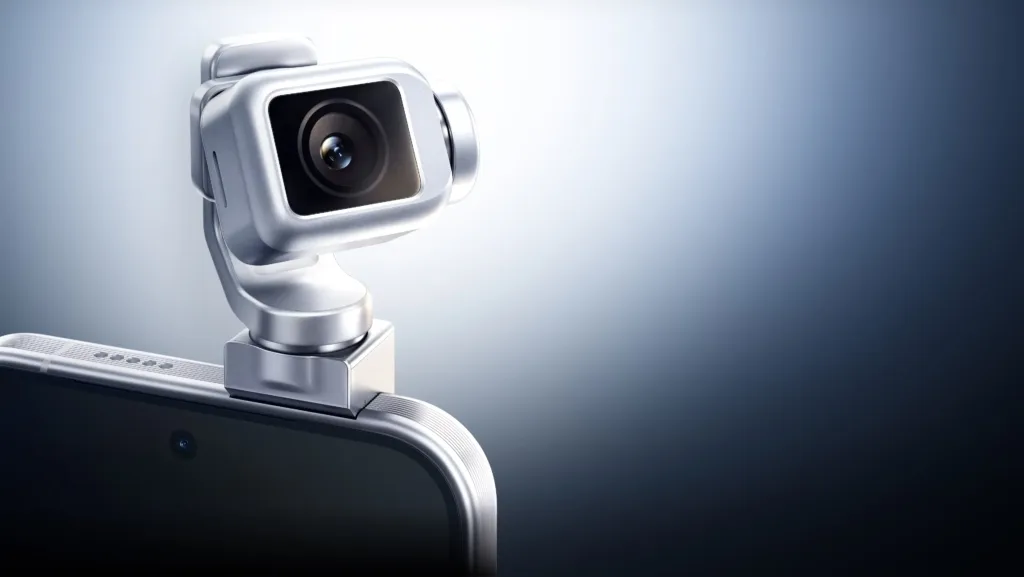 honor robot phone kamera na rameni oficialni