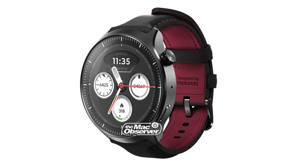 moto watch ultra front 2