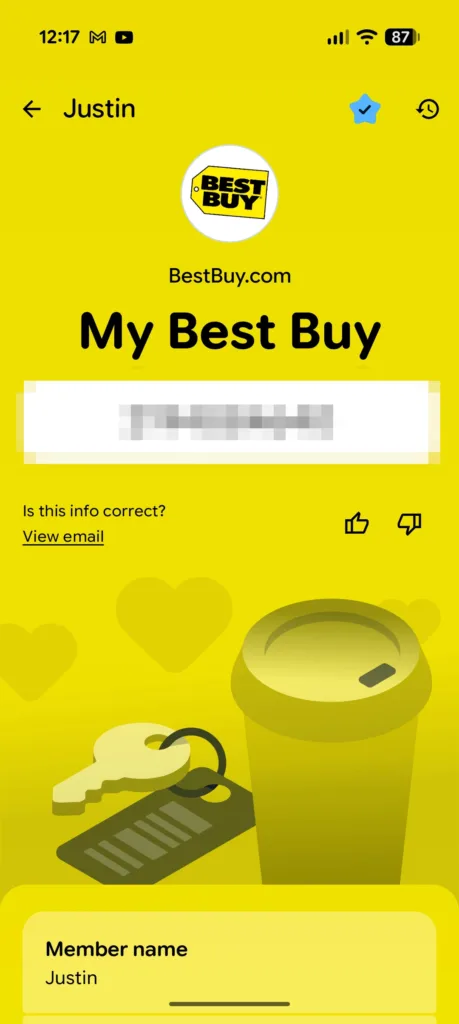 penezenka google novy design best buy