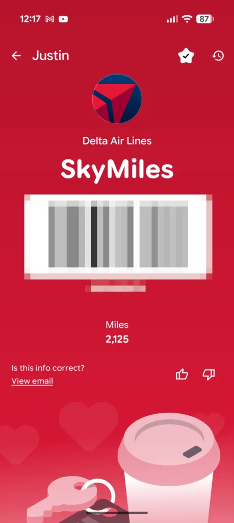penezenka google novy design delta airlines