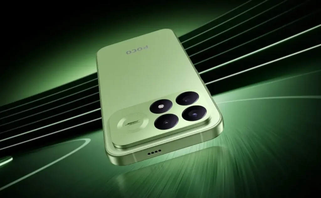 poco f9 pro zelena 1