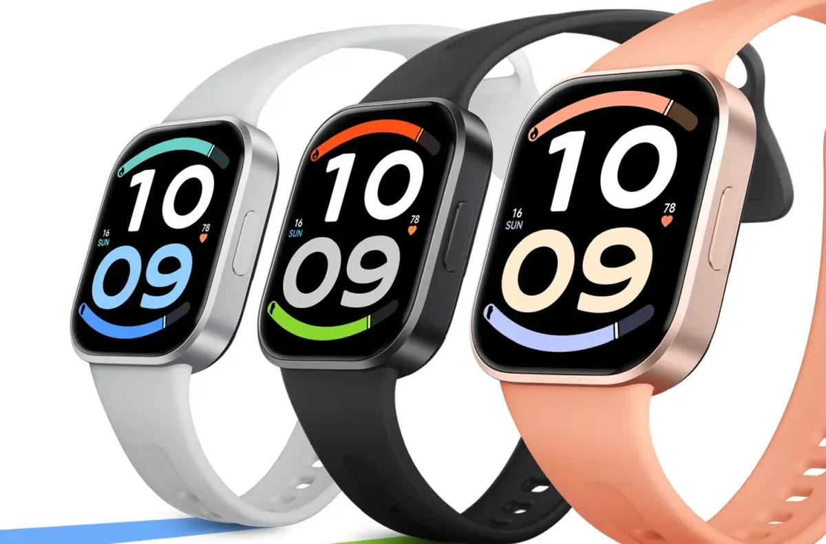 redmi watch 6 active barevne varianty