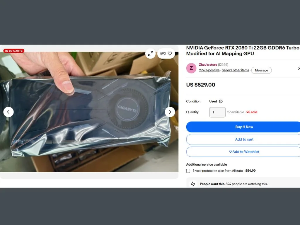 rtx 2080 ti