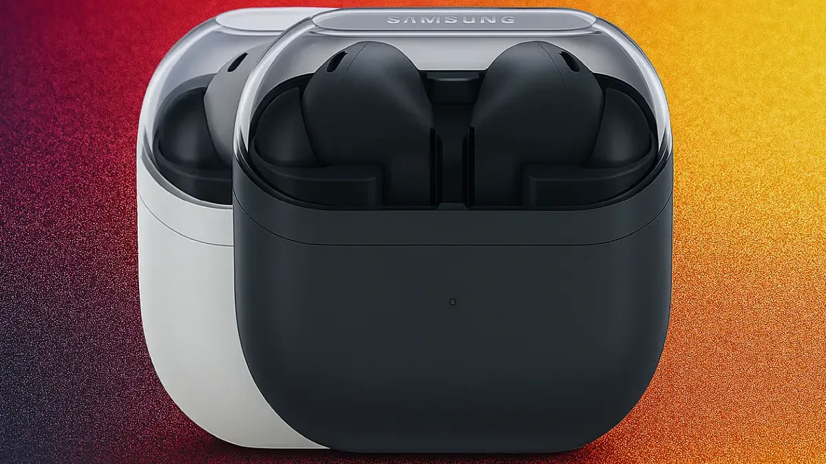 Samsung už začal prodávat nepředstavená sluchátka Galaxy Buds3 FE. Máme rendery a známe cenu