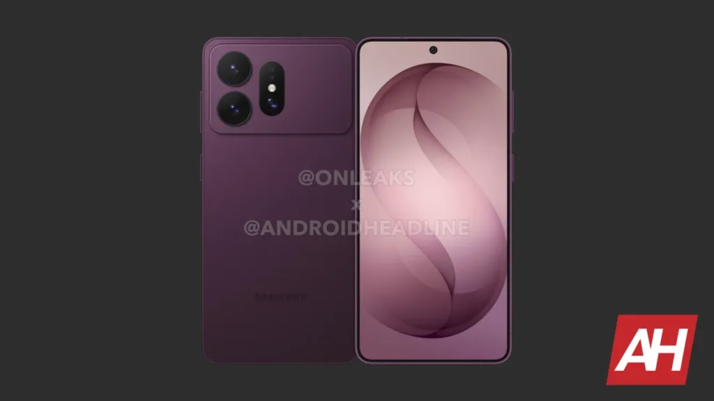 samsung galaxy s27 pro render zepredu