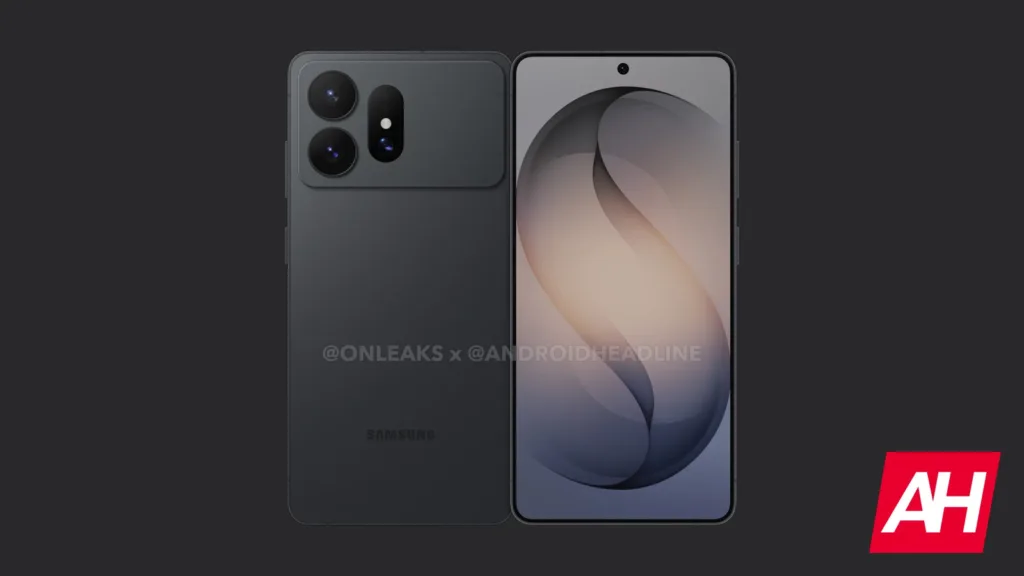 samsung galaxy s27 ultra onleaks render zepredu