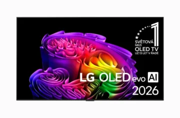65" LG OLED65G64LW – náhledový obrázek