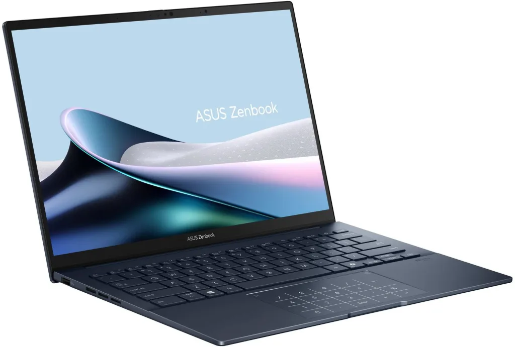 ASUS Zenbook 14 UX3405CA OLED1527W Ponder Blue otoceny