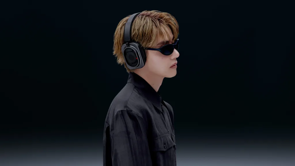 Headphone 1 Pro Black