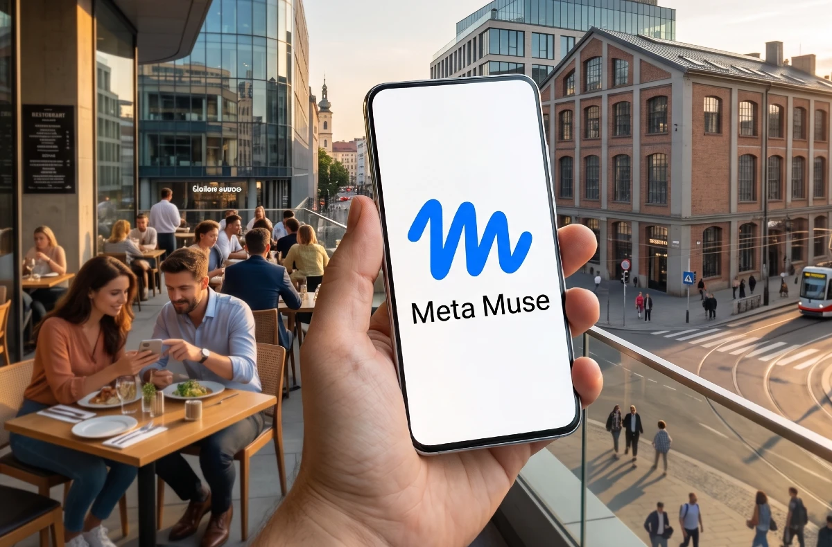 Meta Muse
