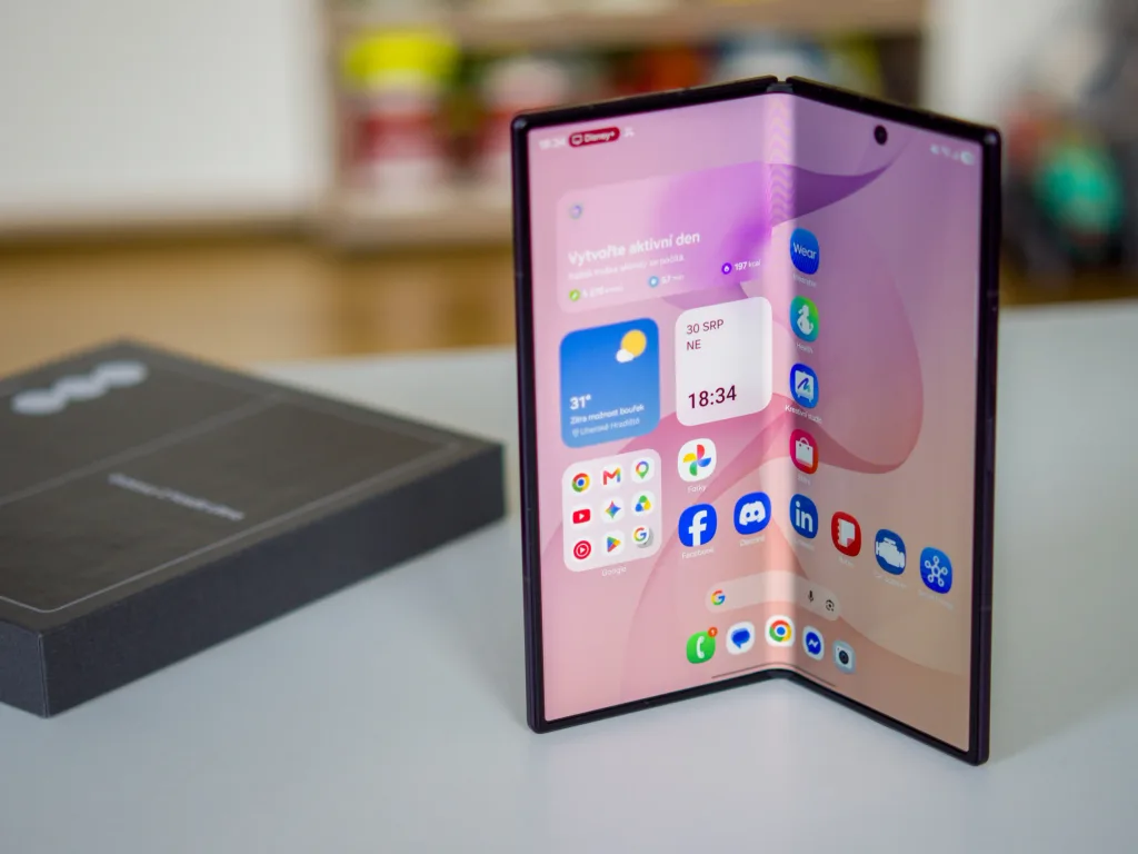 Samsung Galaxy Z Fold8 Ultra 