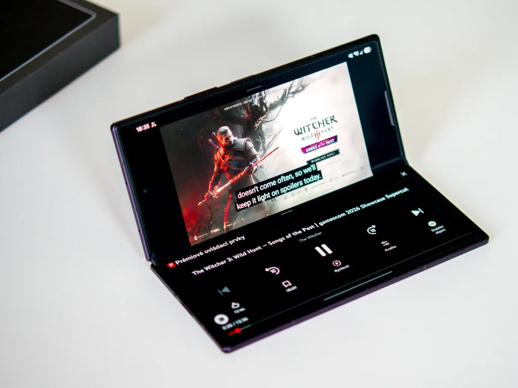 Samsung Galaxy Z Fold8 Ultra 