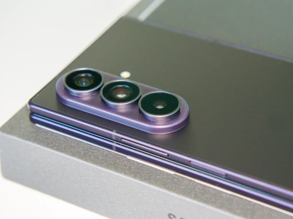 Samsung Galaxy Z Fold8 Ultra fotoaparáty