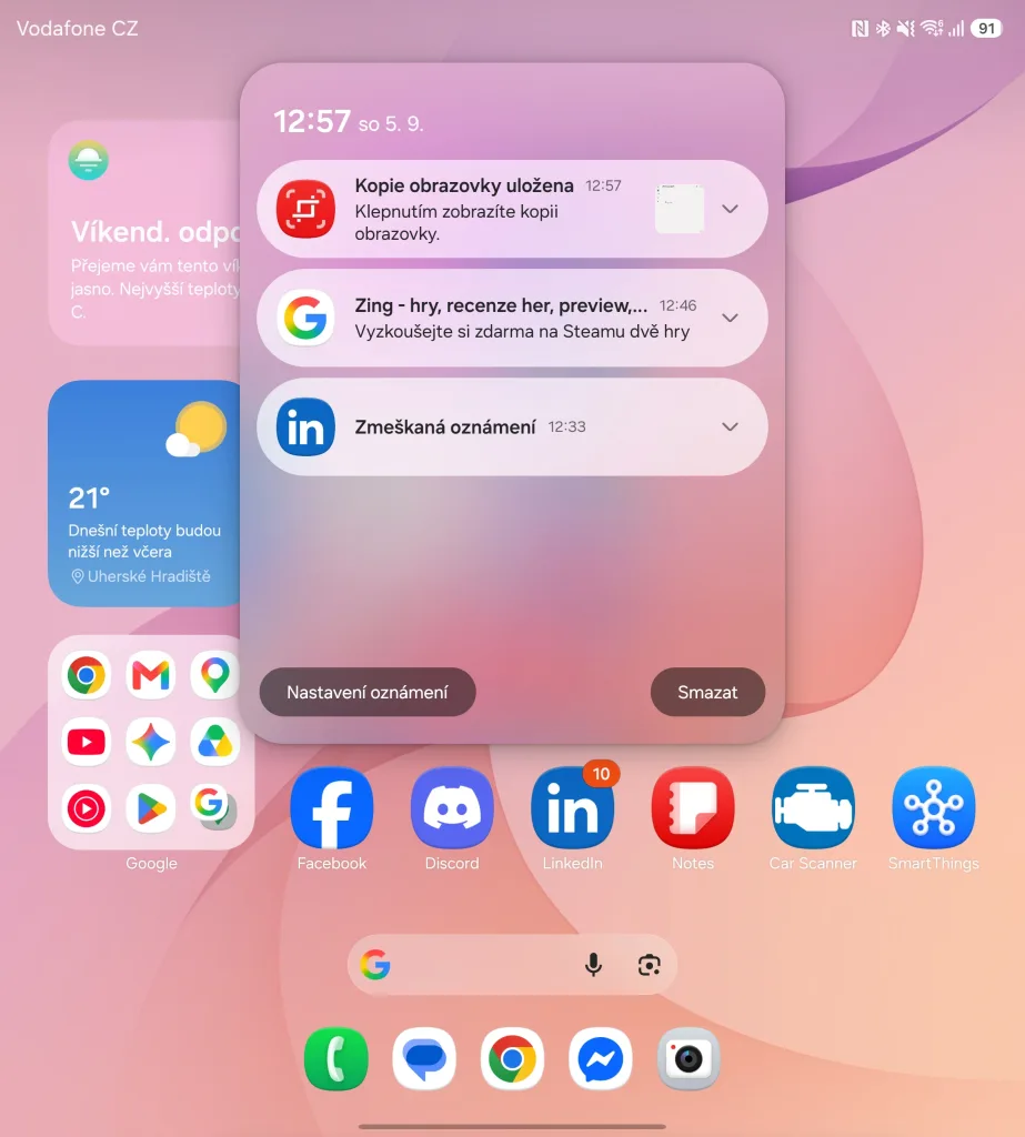 Screenshot 20260905 125758 One UI Home