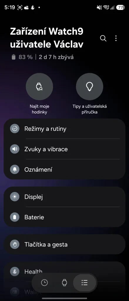 Screenshot 20260909 051956 Watch Manager