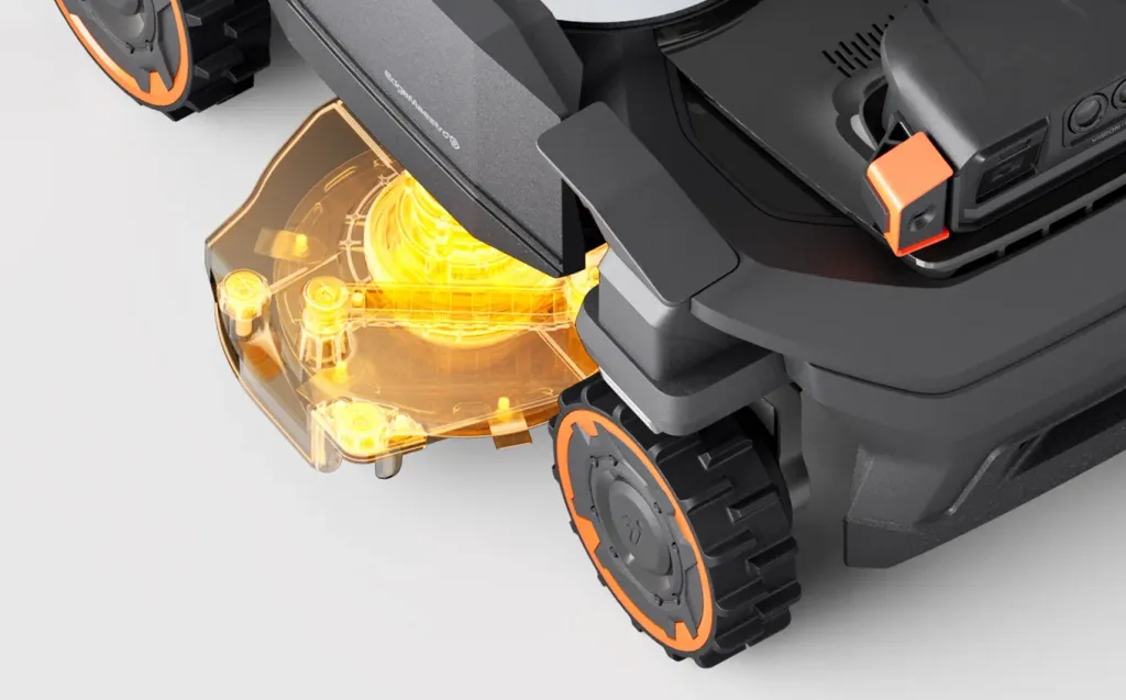 Segway Navimow H5 Pro edgemaestro