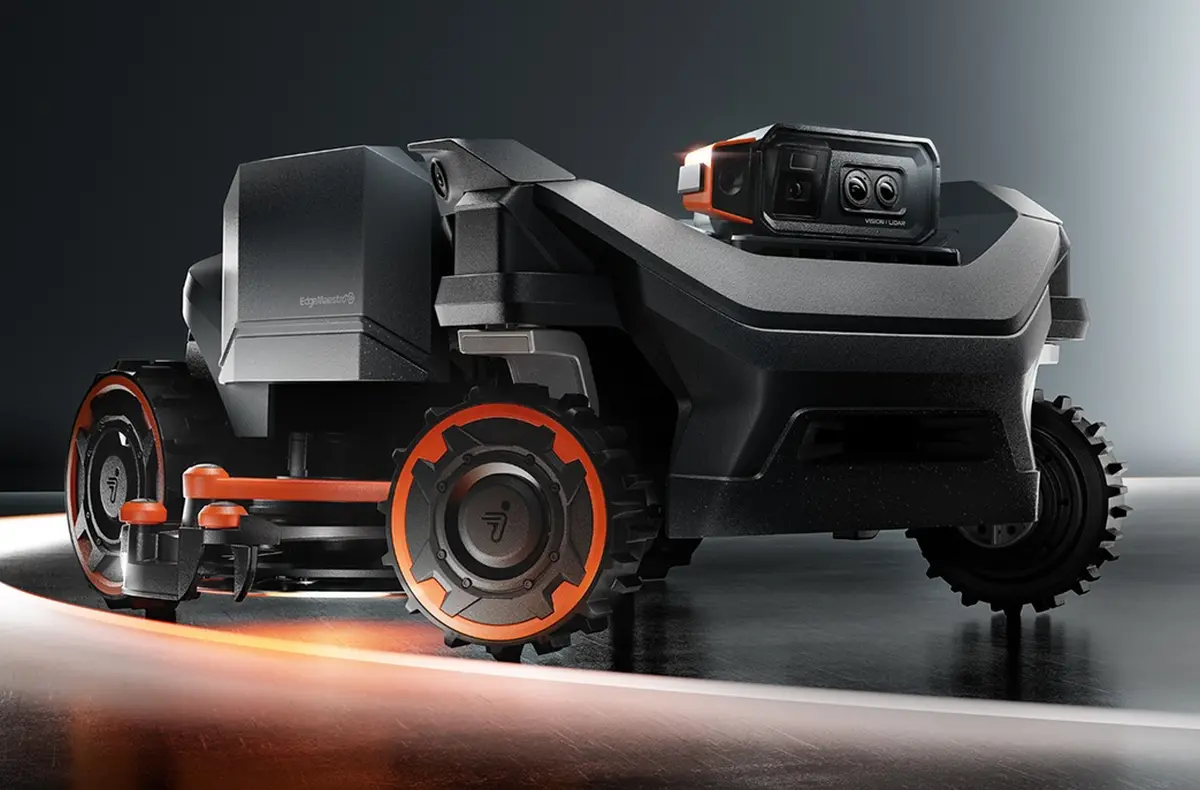 Segway Navimow H5 Pro oficialni