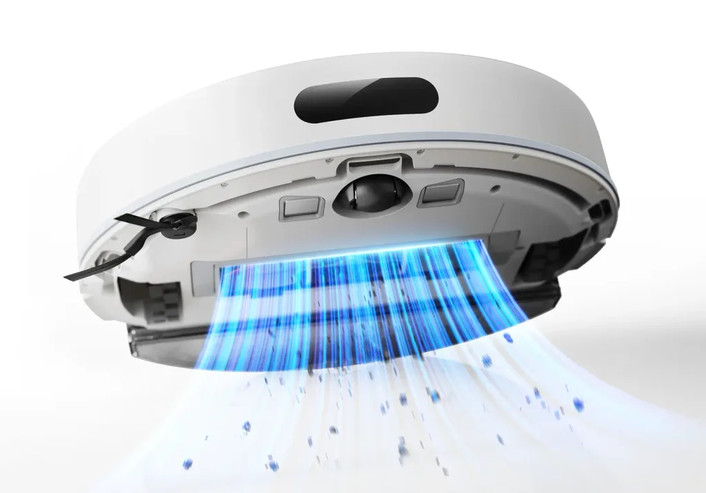 Xiaomi Robot Vacuum S60 sani