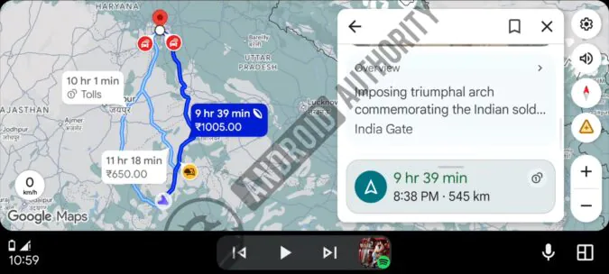 android auto novy nahled cile 4