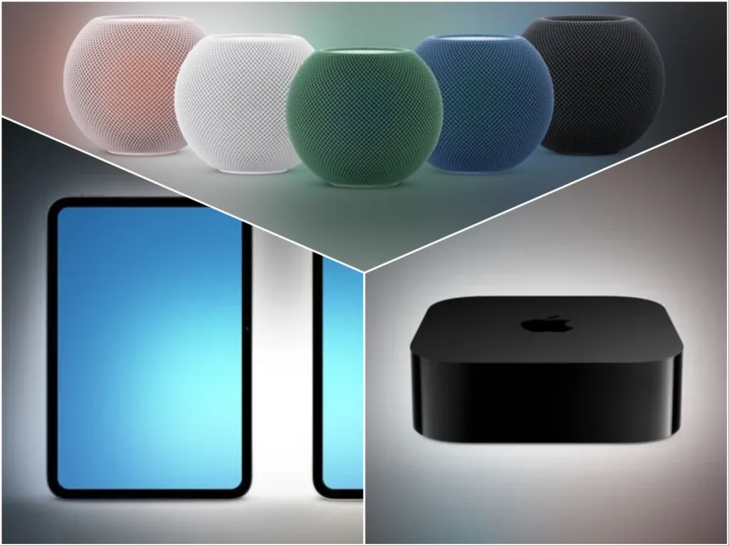 apple new devices