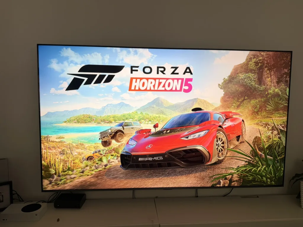 forza 5 xiaomi tv s mini led 98