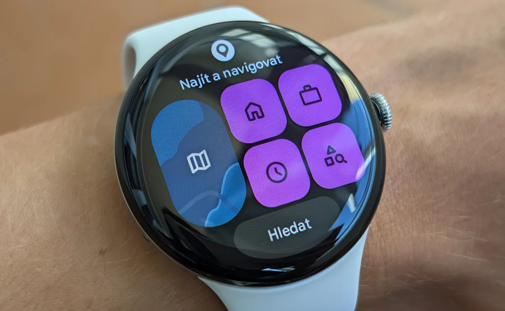 google pixel watch 5 system