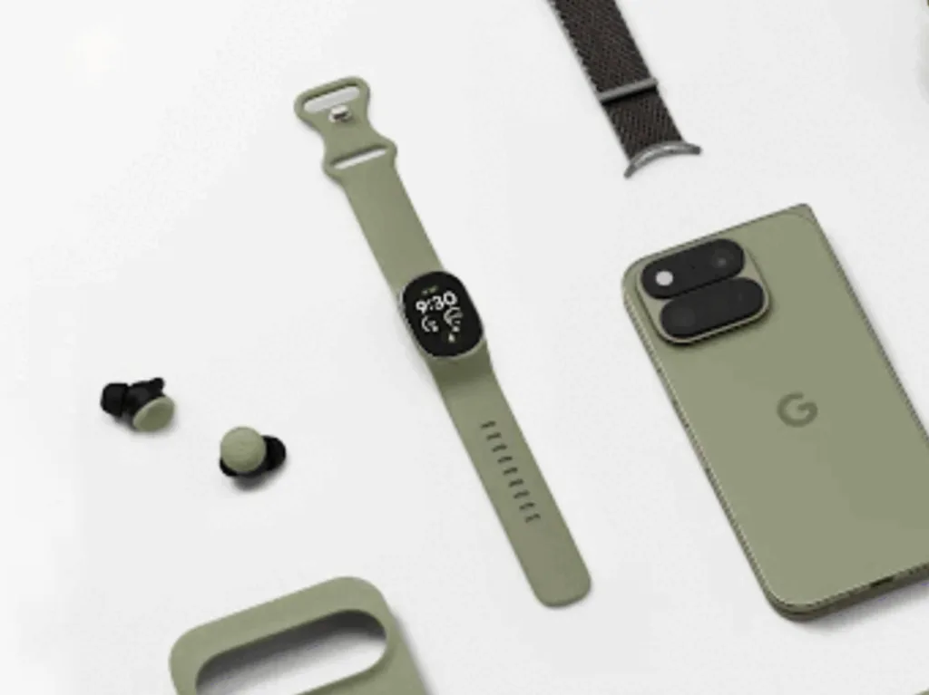 google wearable leak FCC kv