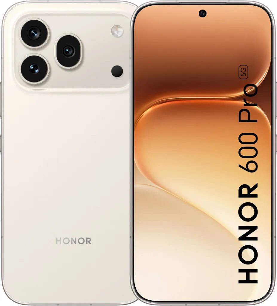 honor 600 pro bila render