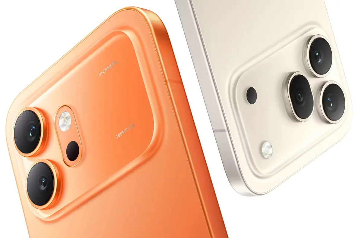 honor 600 pro zada barevne varianty