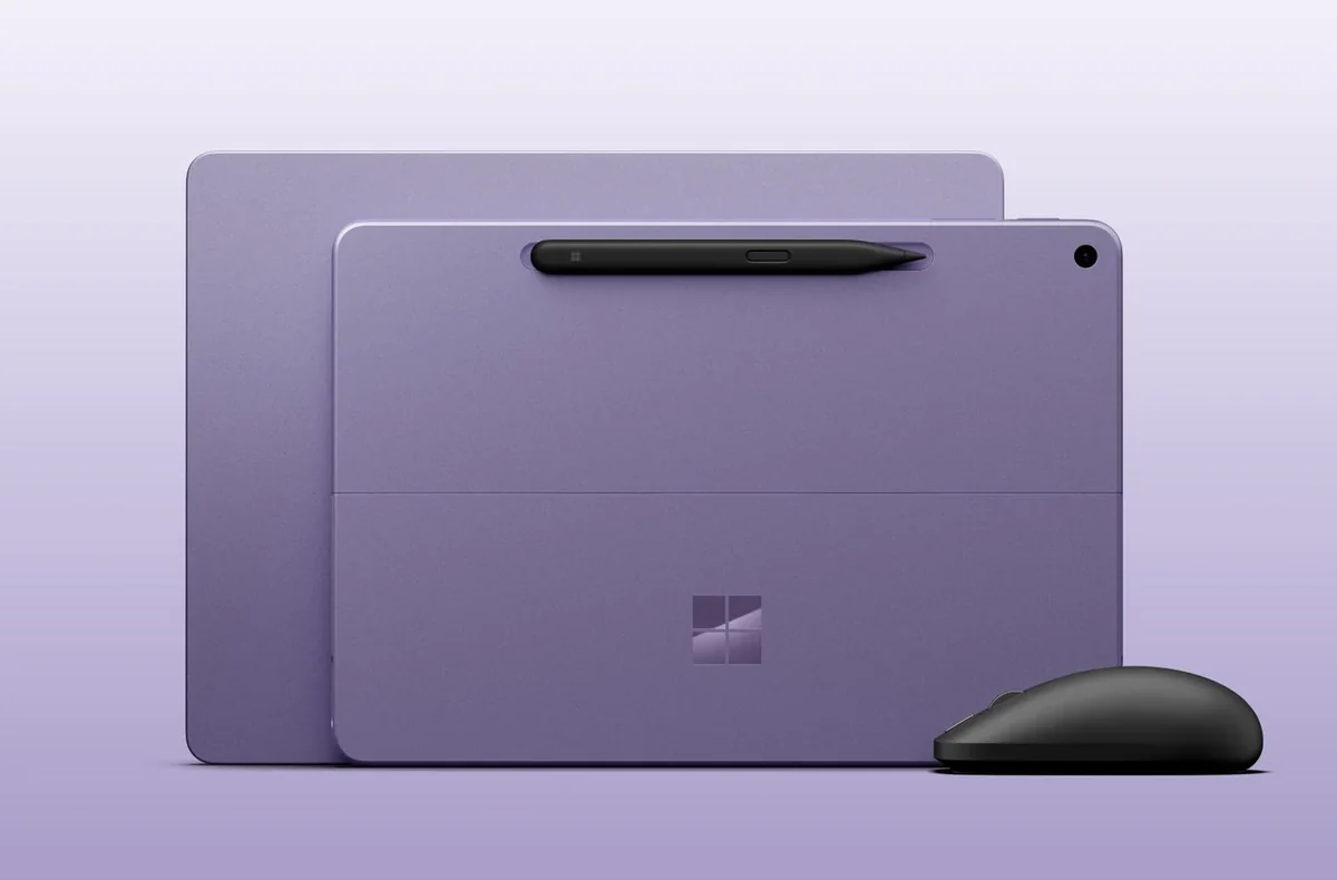 Nový Surface Pro 12-inch a Surface Laptop 13-inch se Snapdragonem X2 Plus – náhledový obrázek