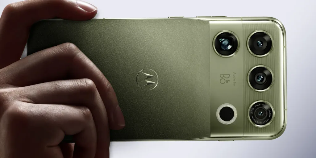 motorola signature 27