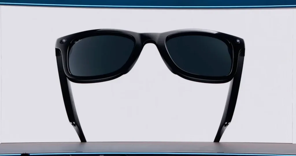 ray ban audio