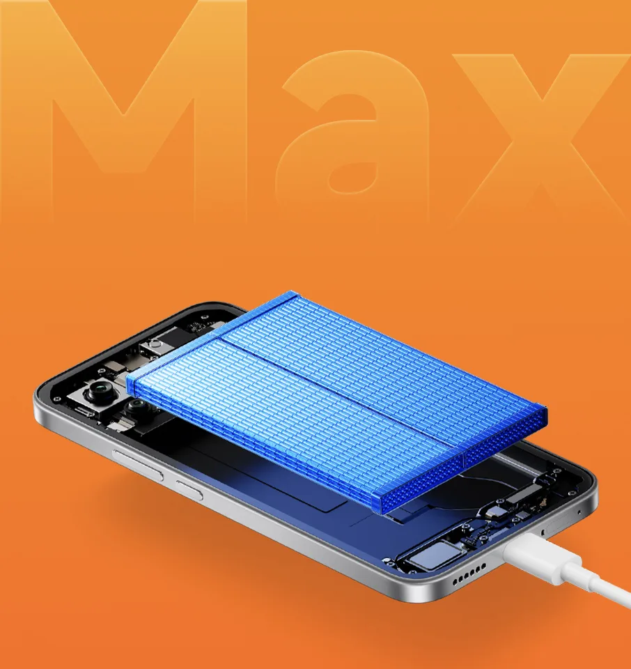 redmi note 17 pro max baterie