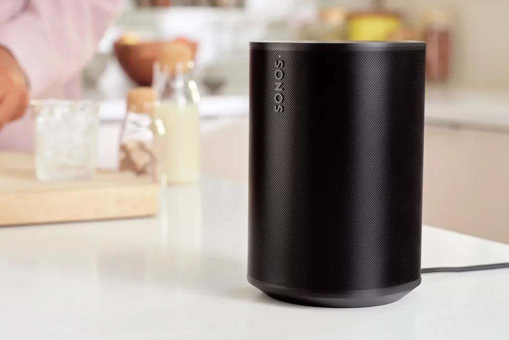 sonos era 100 v kuchyni