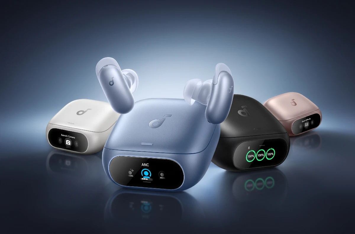 soundcore liberty 5 Pro recenze