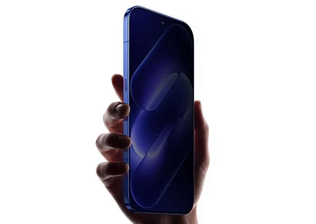xiaomi 18 pro displej soukromi