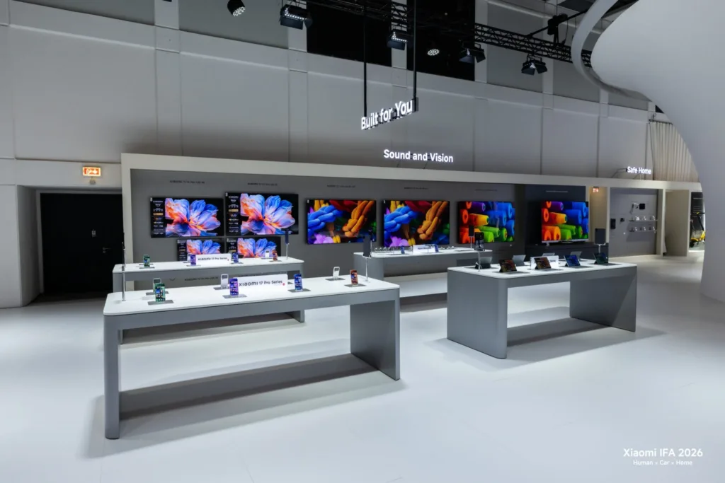 xiaomi mini led rgb tv