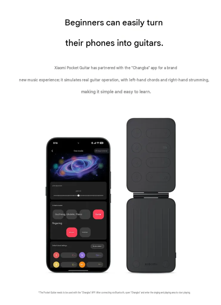 xiaomi pocket guitar release bottom 2 q82 w1200 h