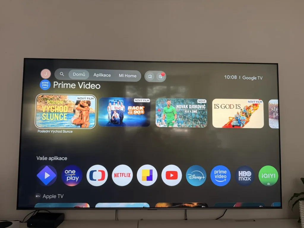 xiaomi tv s mini led 98