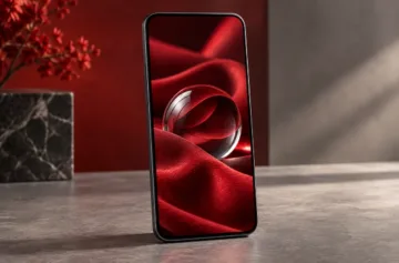 Screenshot z aplikace s textovým příspěvkem o specifikacích Xiaomi Mi 18 včetně kamery 200MP a dalších detailů. – náhledový obrázek