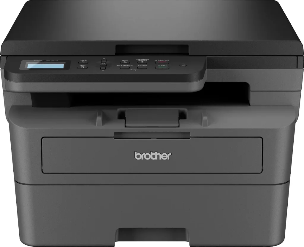Brother DCP L2600D render zepredu