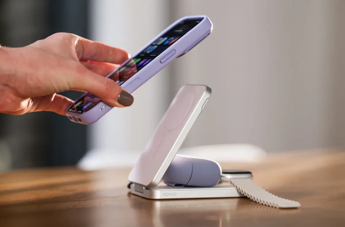 Epico UltraBase 4in1 8000mAh Fold