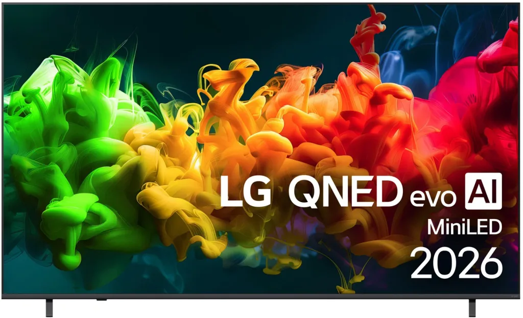 LG 85QNED80B6A render zepredu