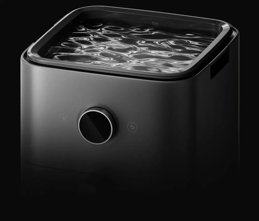 Mijia Smart Steam Air Fryer 7L s vodou