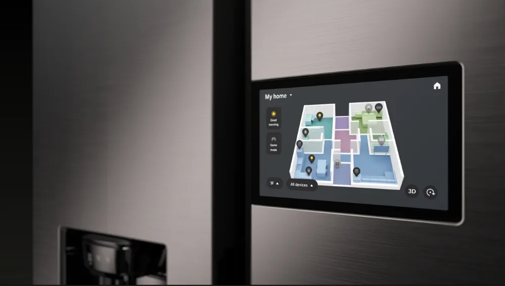 Samsung Digital Appliances SmartThings AI Home Why Samsung Hyesoon Yang Interview main2