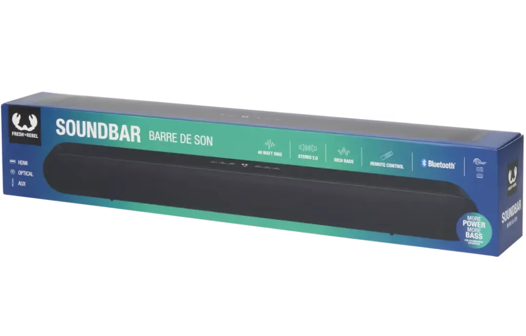 Soundbar Fresh n Rebel baleni